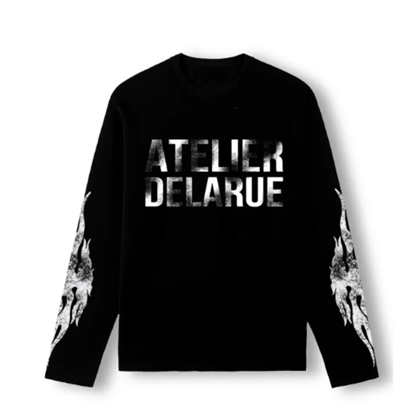 Longsleeve Atelier Delarde