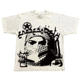 Vyron graphic T-shirt