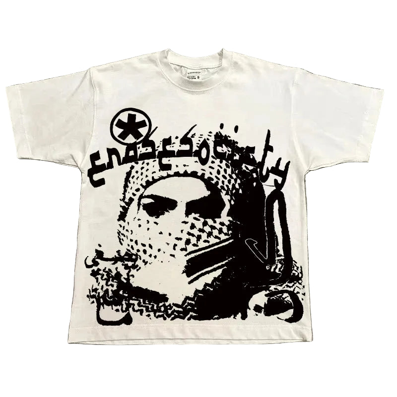 T-shirt graphique Vyron