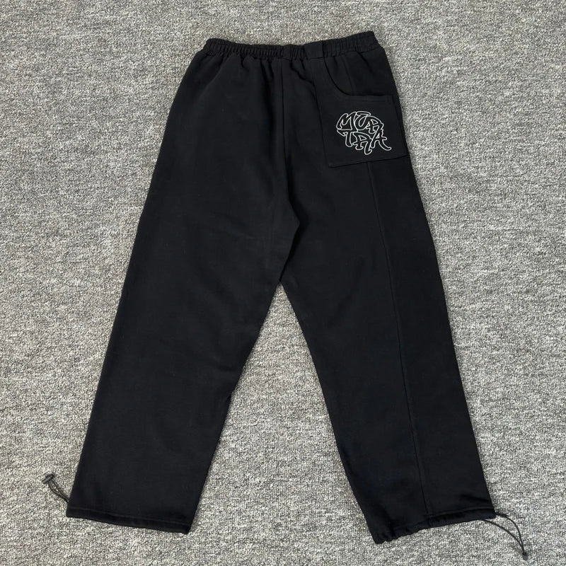 Jogging Mertra Brodé Premium — Streetwear Signature
