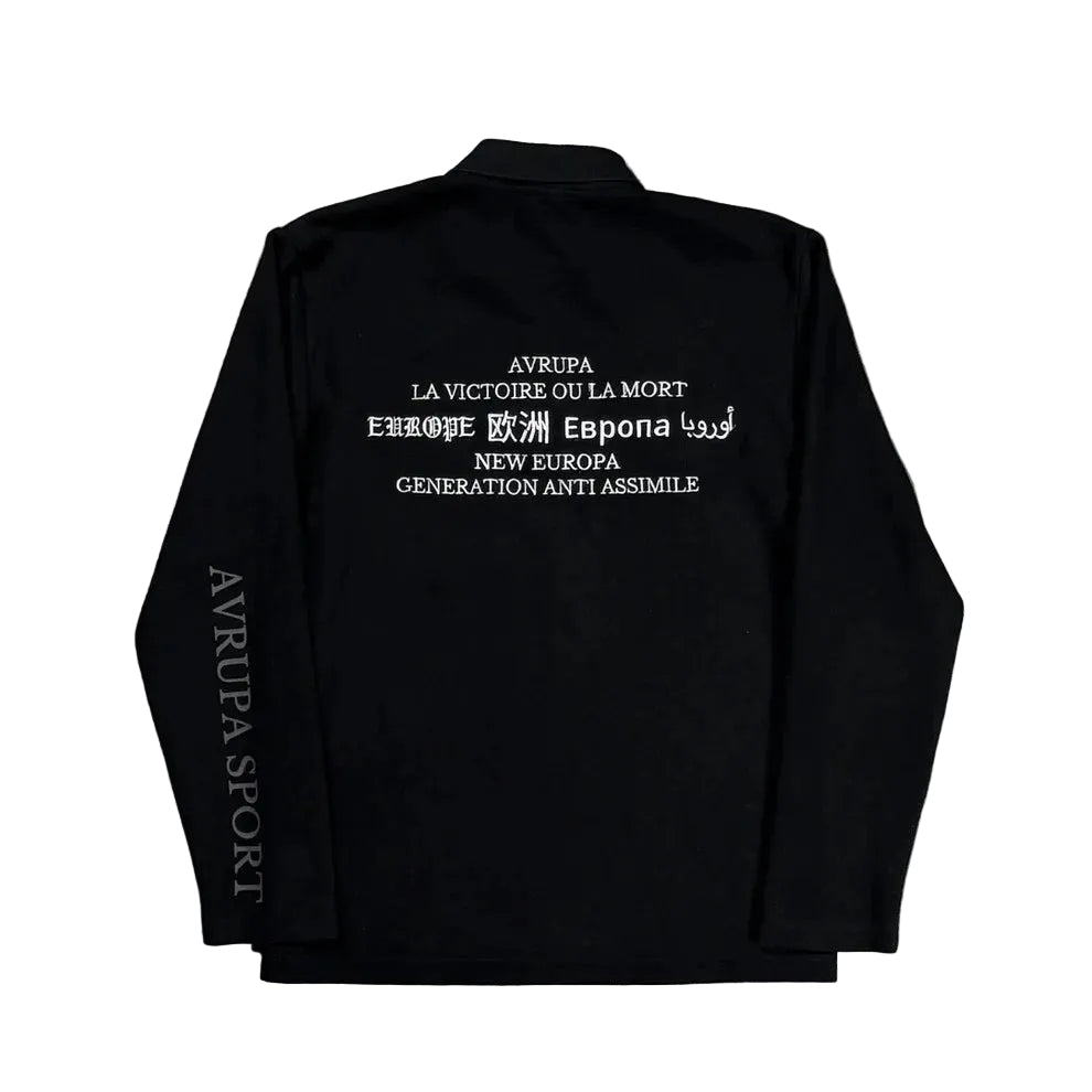 Longsleeve Europe Vyron