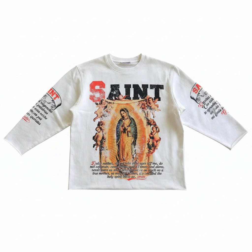 Longsleeve Saint