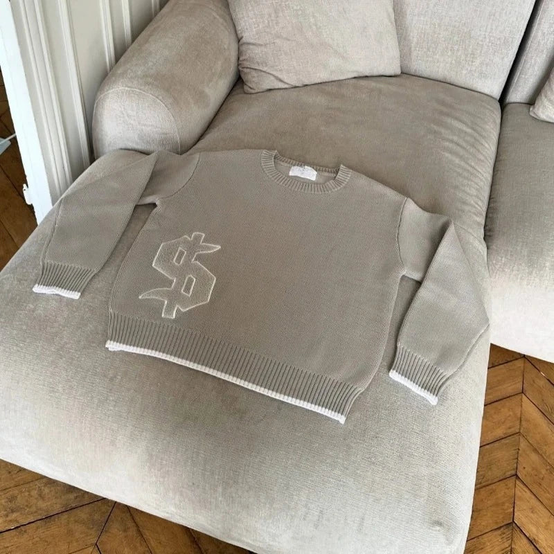 Knit Vyron Money