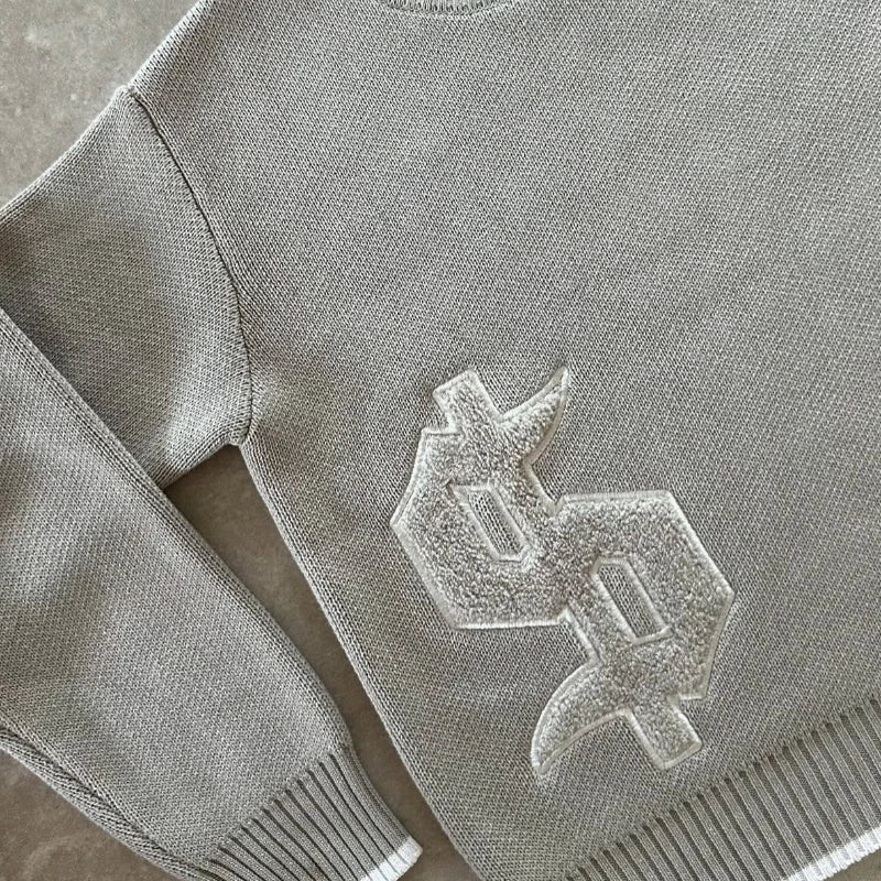 Knit Vyron Money