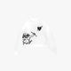 Blanc / XS