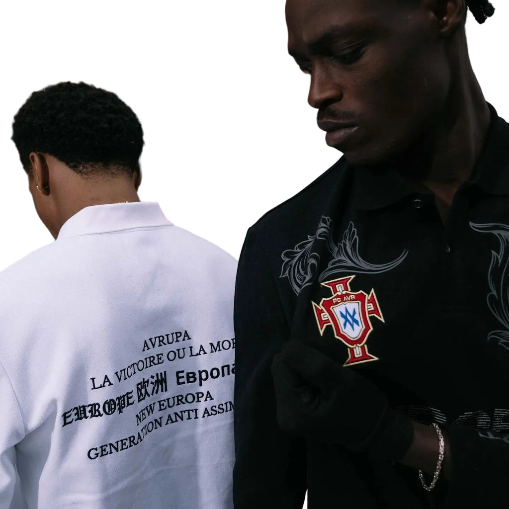 Longsleeve Europe Vyron