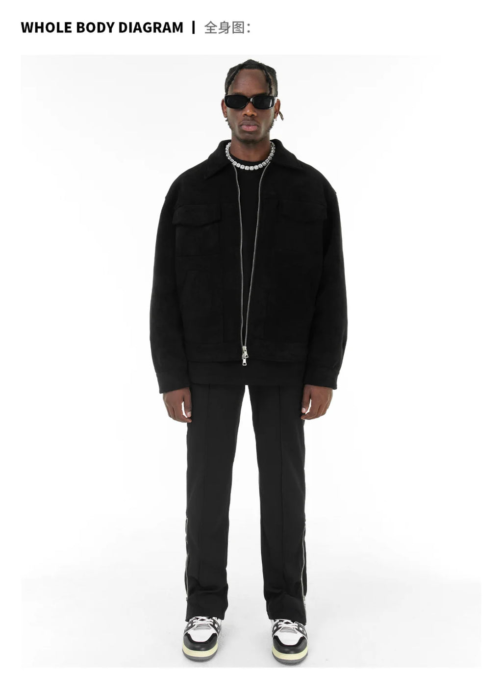 Veste Vintage Casual