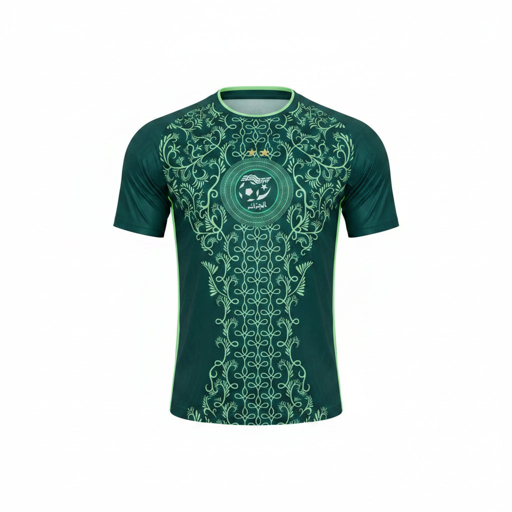 Maillot de l'Algerie