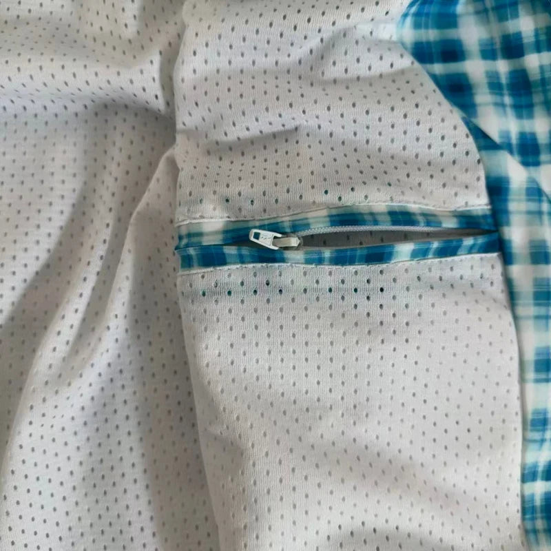 Veste Mertra Monogramme Brodée — Streetwear Premium