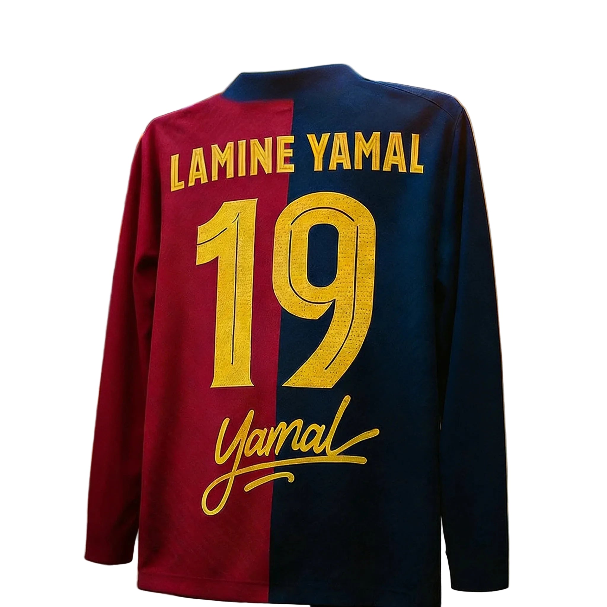 Longsleeve Commémoratif Édition Fan Lamine Yamal 2026