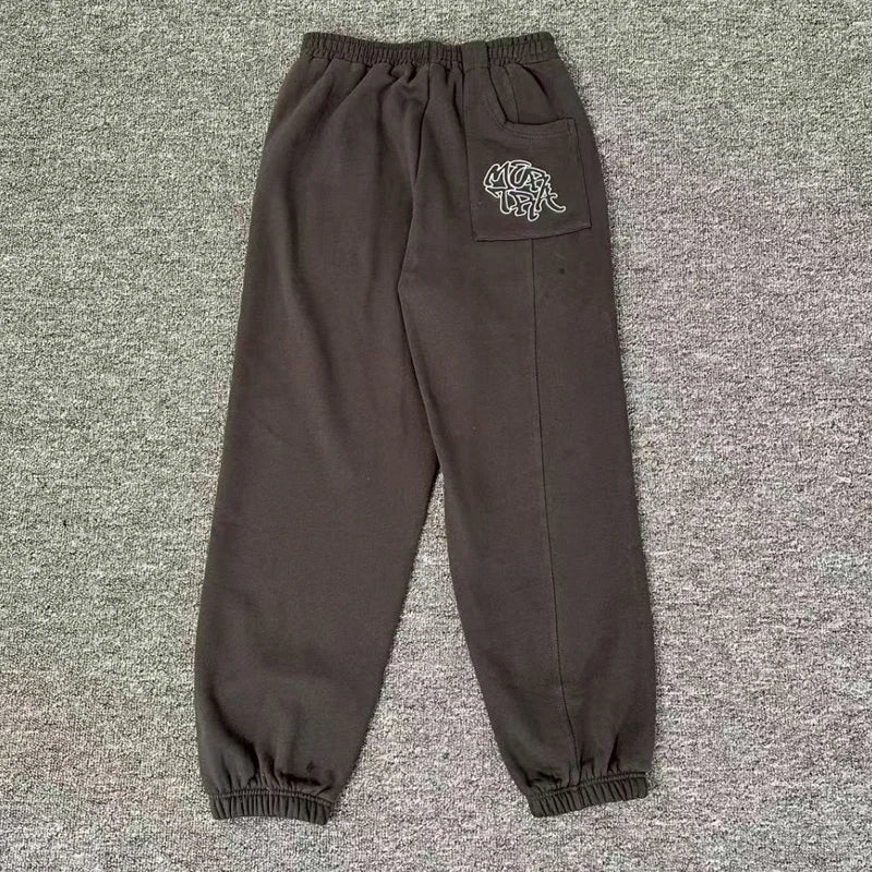 Jogging Mertra Brodé Premium — Streetwear Signature