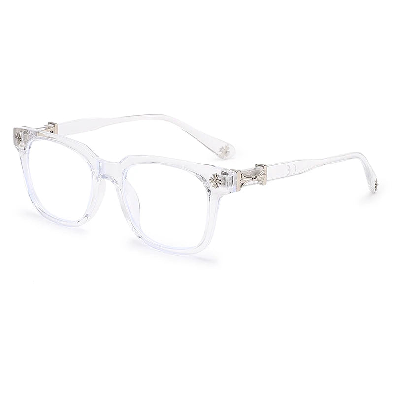Lunettes Chrome Hearts Anti-Lumière Bleue