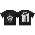 T-shirt Neymar Face Oversize — Streetwear Football