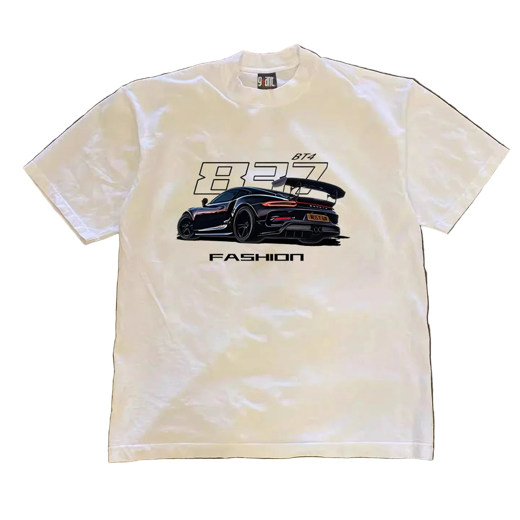 Porsche 837 T-shirt