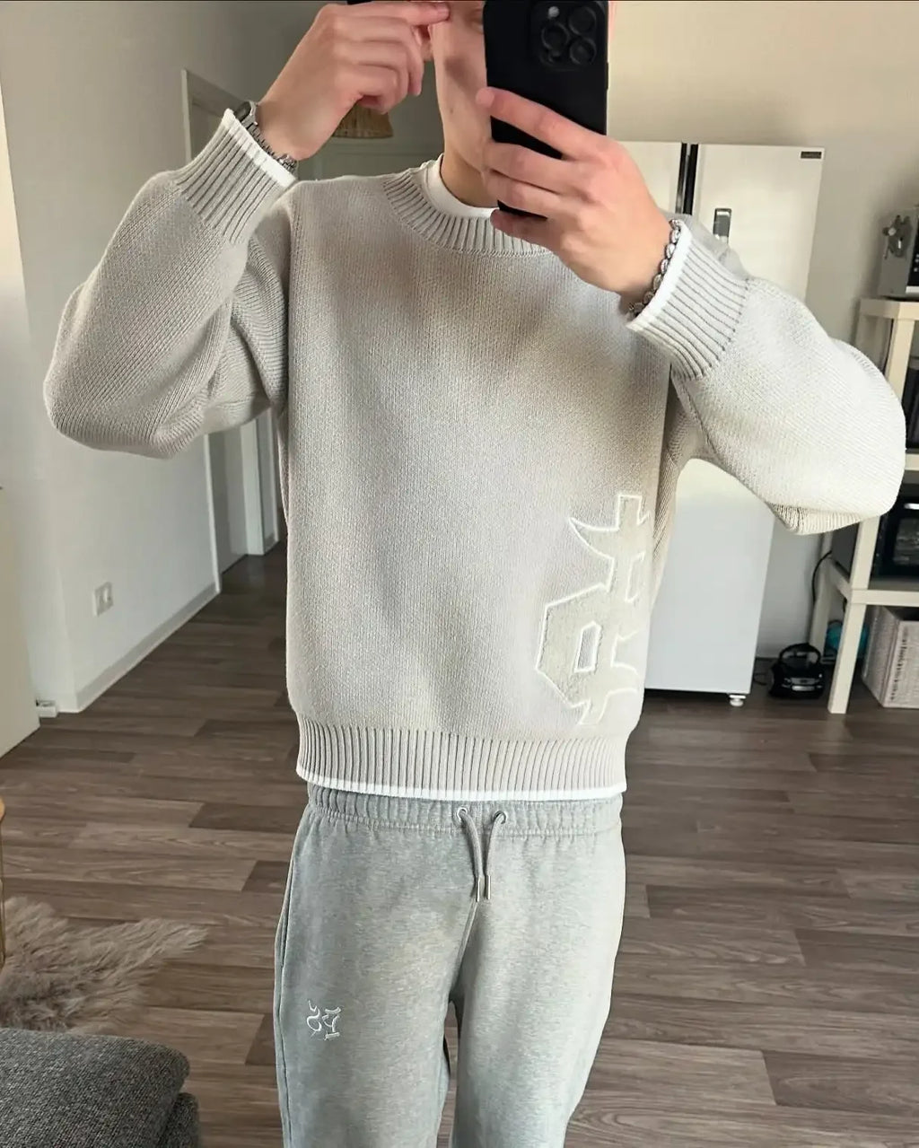 Knit Vyron Money
