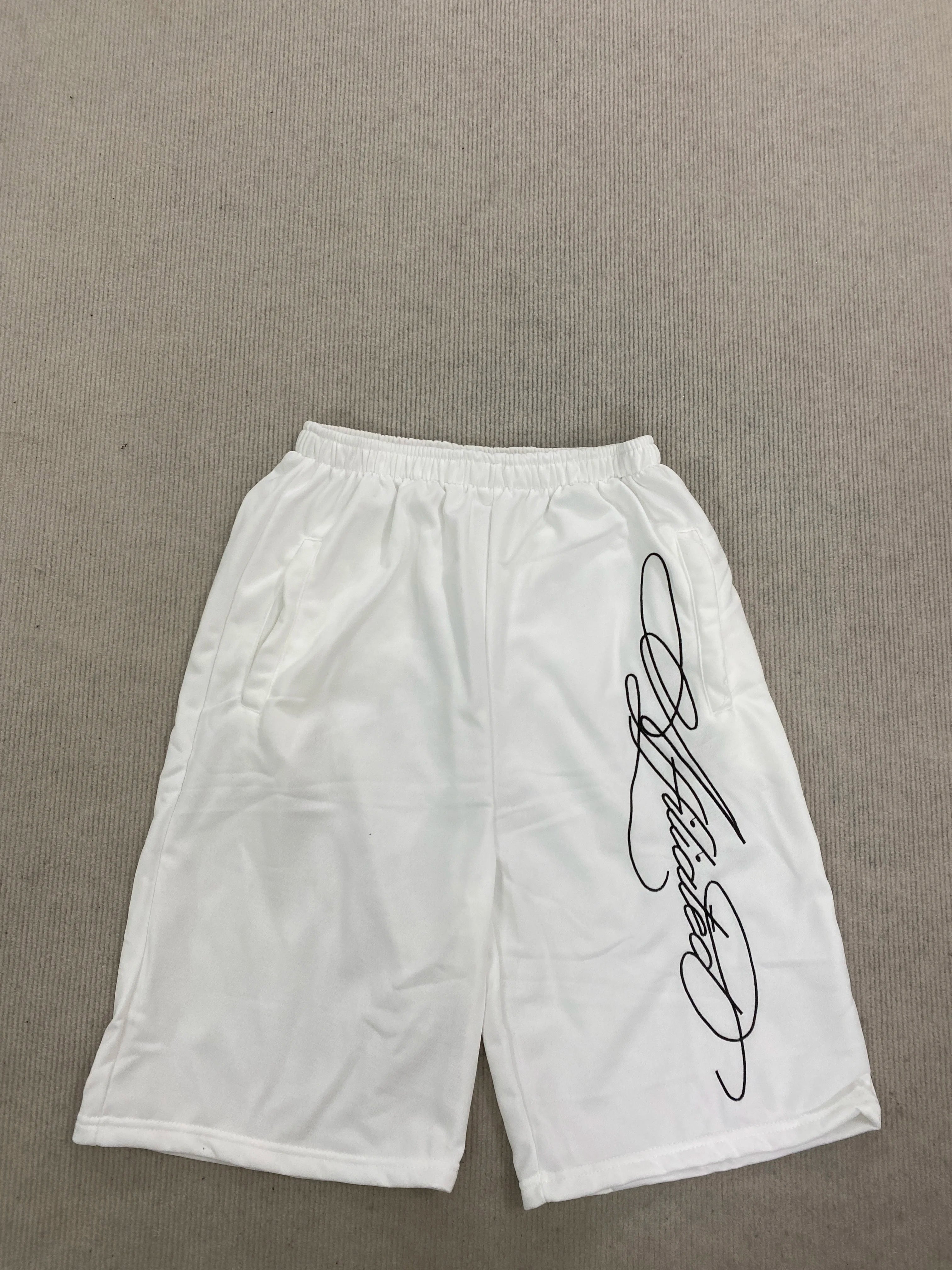 Shorts Signature Y2K