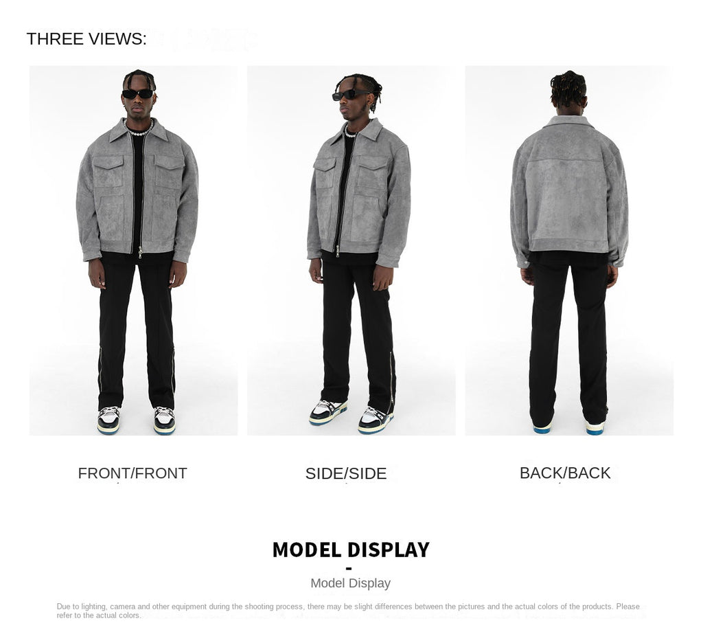 Veste Vintage Casual