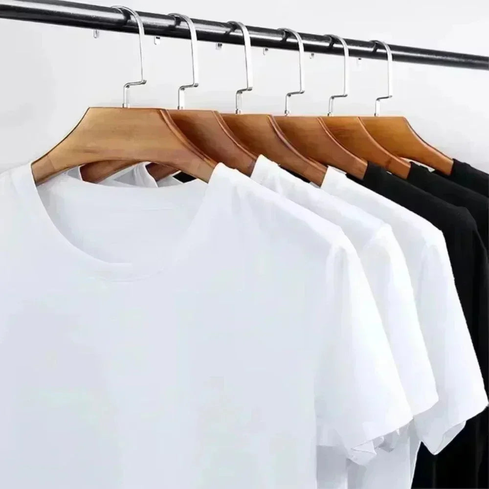 T-shirt Y2K Money Style Imprimé — Streetwear Oversize