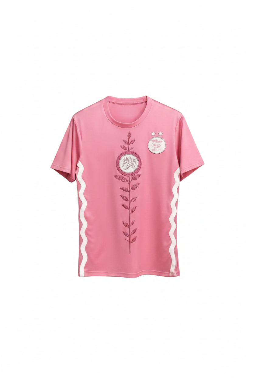 Maillots de football Aegylia édition spéciale