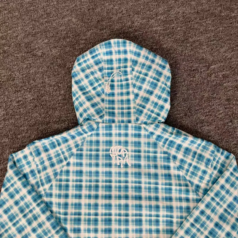 Veste Mertra Monogramme Brodée — Streetwear Premium