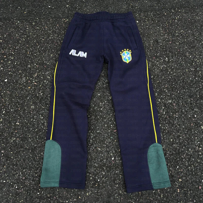 Ensemble Brazil Streetwear