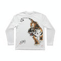 Long-sleeved Tiger