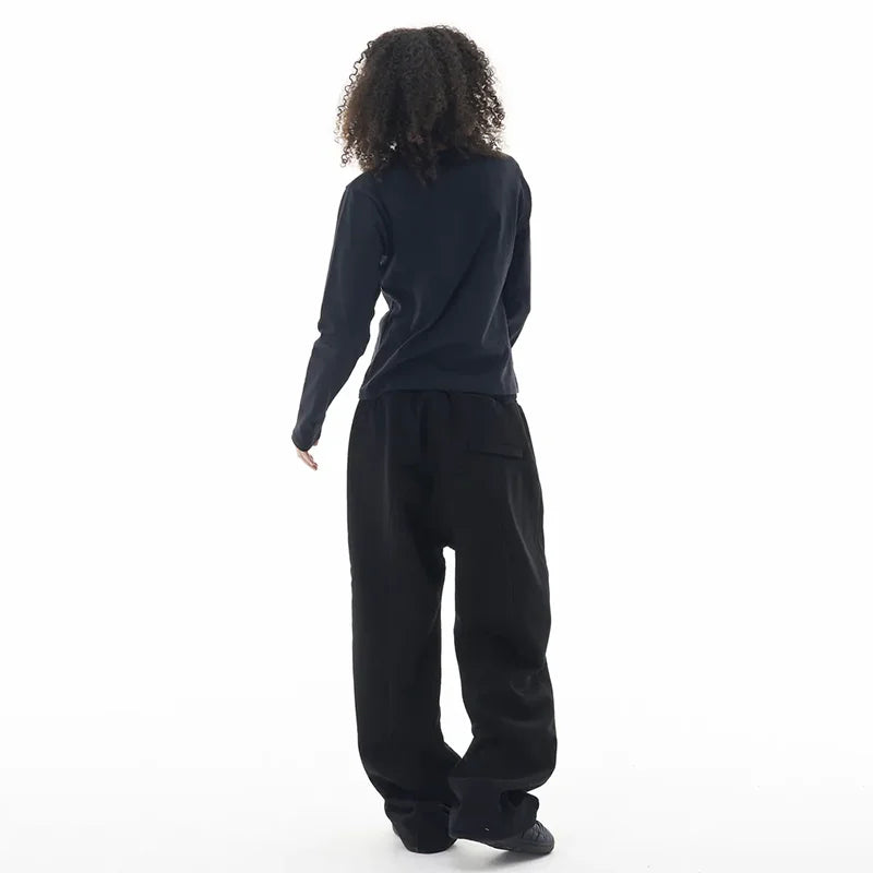 Longsleeve Y2K Websury Imprimé — Hip-Hop Streetwear Oversize