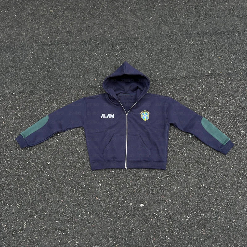 Ensemble Brazil Streetwear