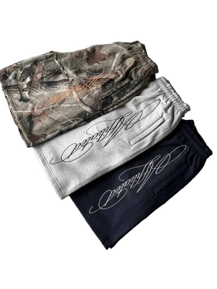 Signature Y2K Shorts