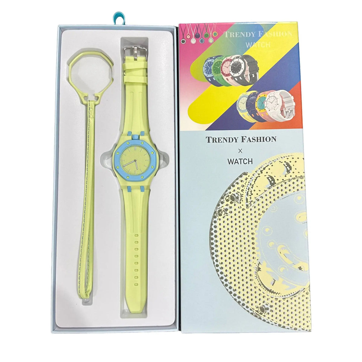 Bracelet Quartz Silicone