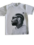 T-shirt Vintage Y2K Hip-Hop Surdimensionné — Streetwear Graphique