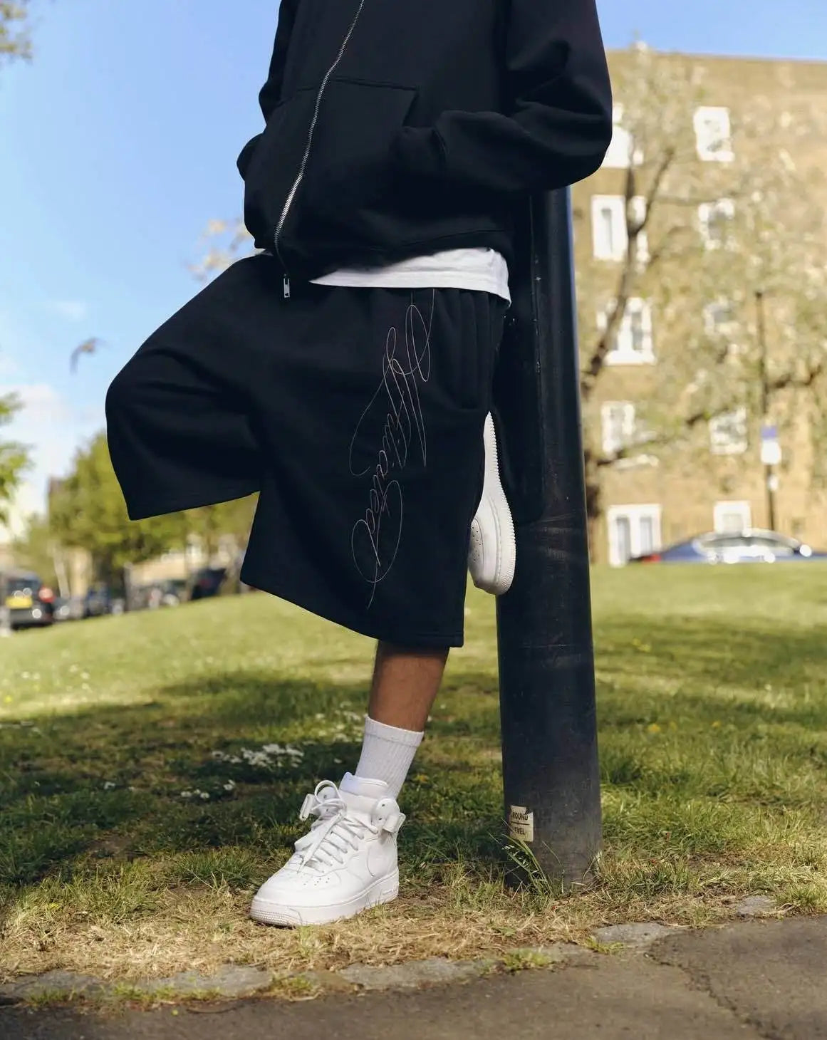 Signature Y2K Shorts