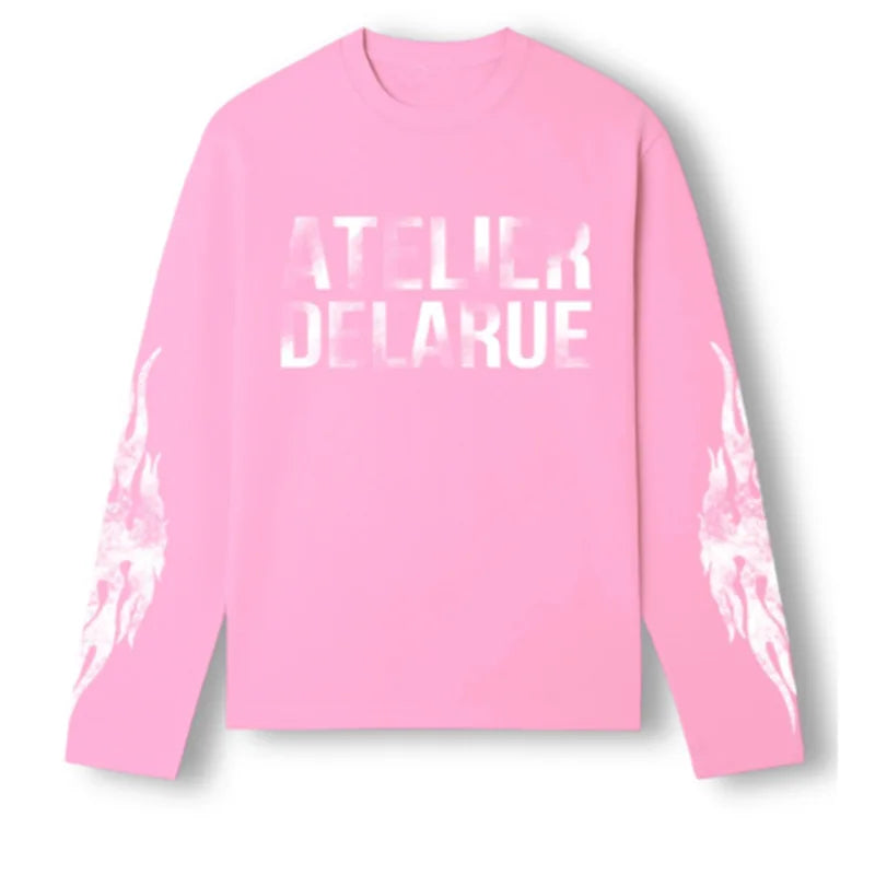 Long-sleeved Atelier Delarde