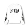 Long-sleeved Atelier Delarde