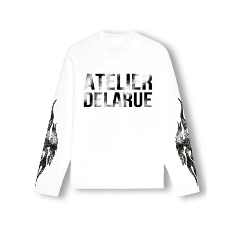 Longsleeve Atelier Delarde