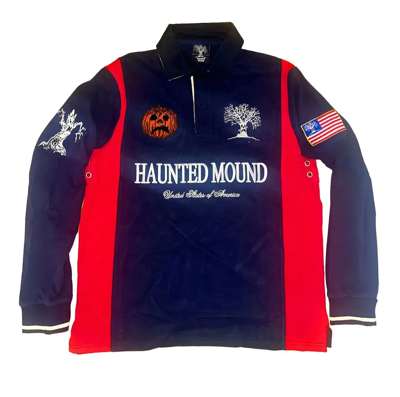 Longsleeve Europe Vyron