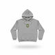 Hoodie Gris / S
