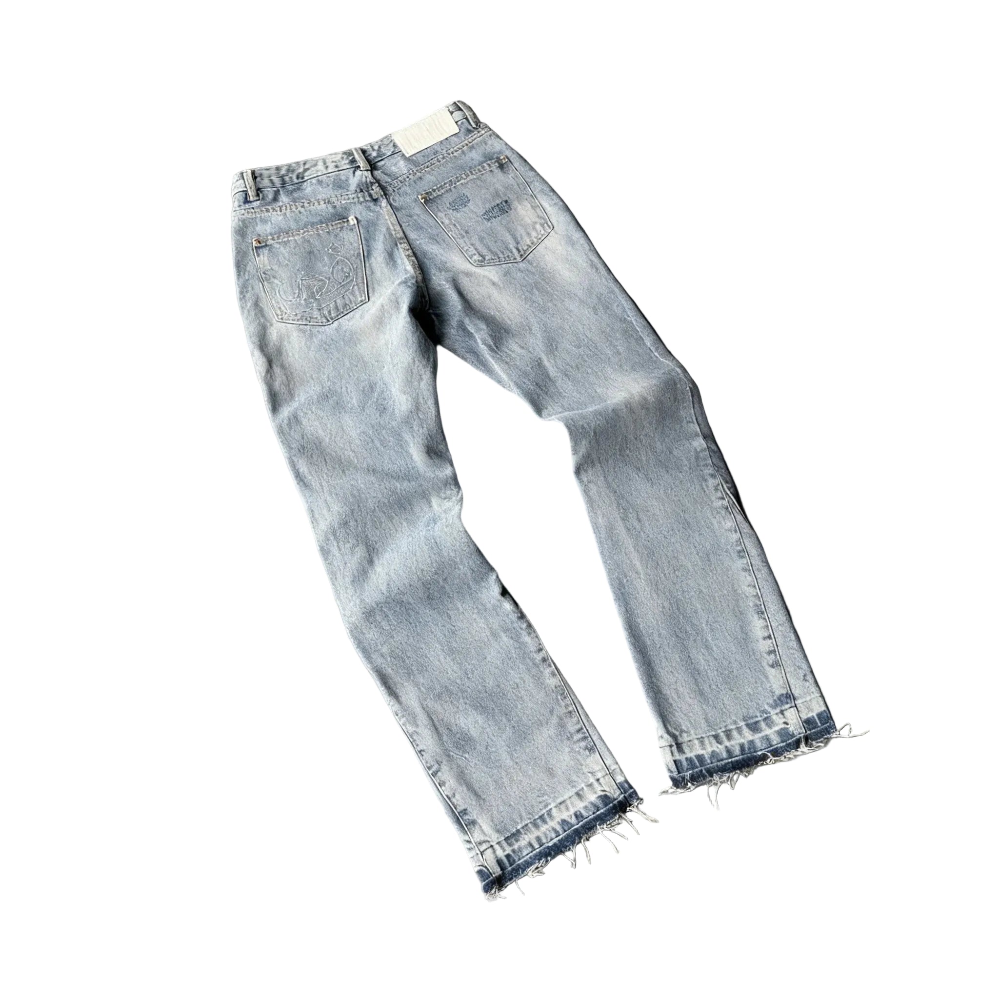 Jean Flare Y2K Vintage Slim Fit