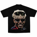 T-shirt Graphique Lamine Yamal 2026 — Y2K Oversize Unisexe