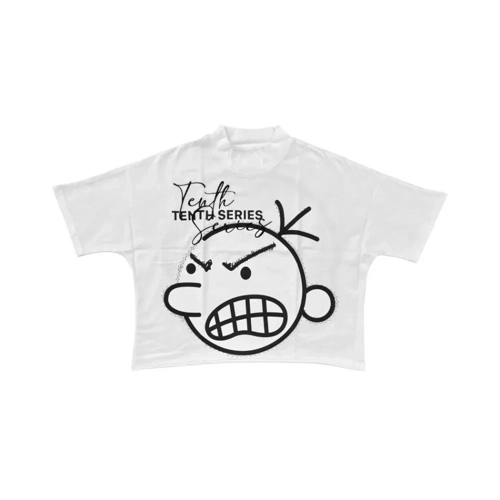 T-shirt Gregr Heffley