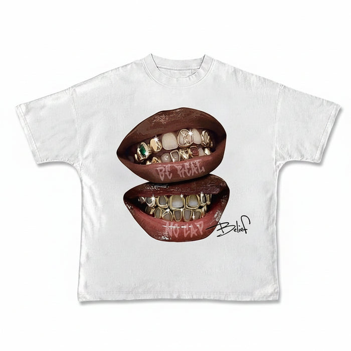 T-shirt GRILLZ