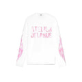 Longsleeve Atelier Delarde Flammes — Y2K Harajuku Oversize