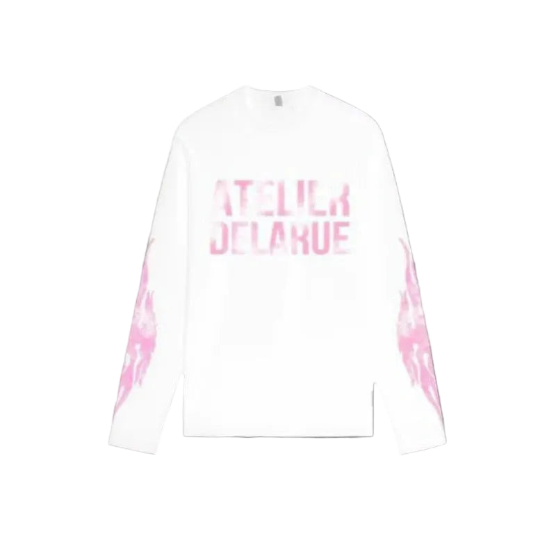 Long-sleeved Atelier Delarde