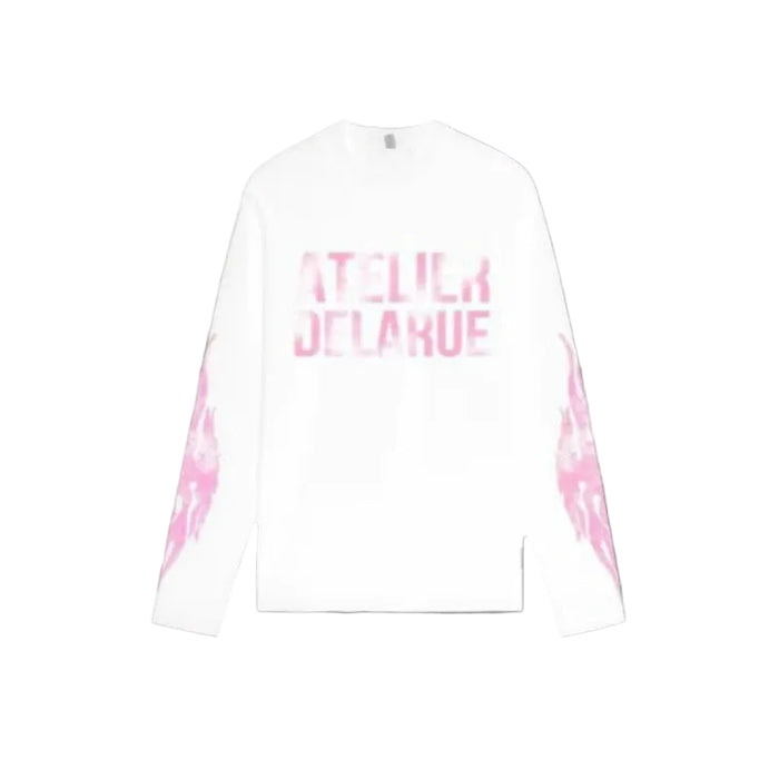 Long-sleeved Atelier Delarde
