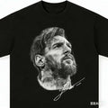 T-Shirt Messi Face