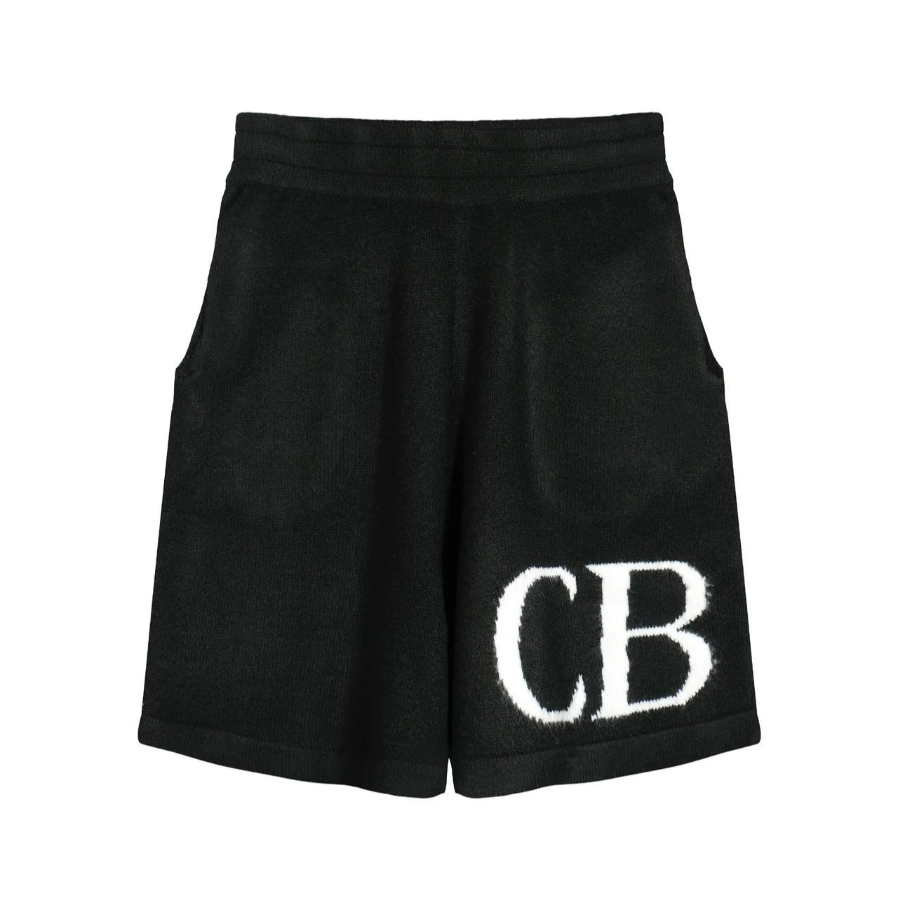 Shorts Cole Buxton Logo Brodé — Streetwear Sportswear Premium