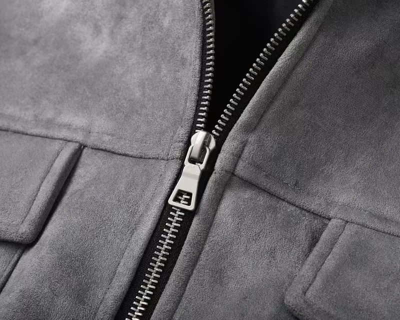 Veste Vintage Casual