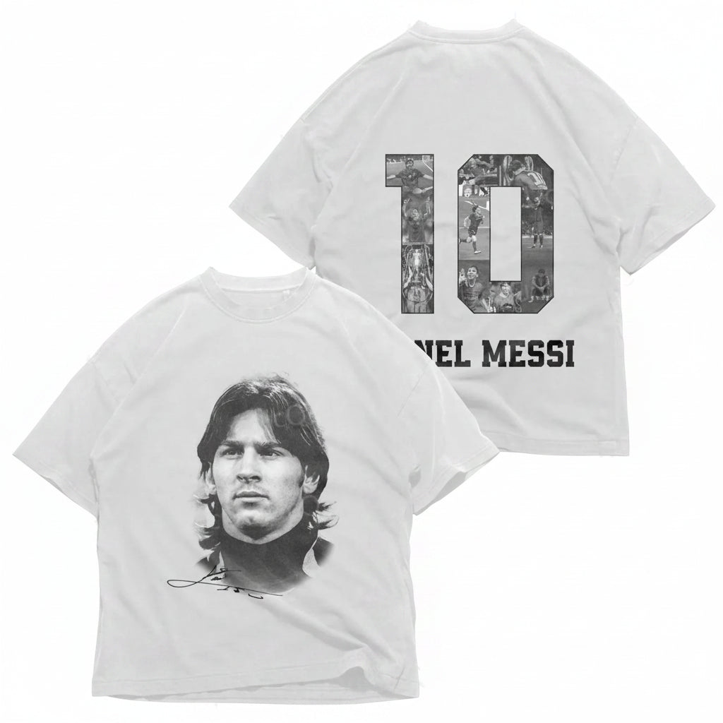 T-Shirt Messi 2008