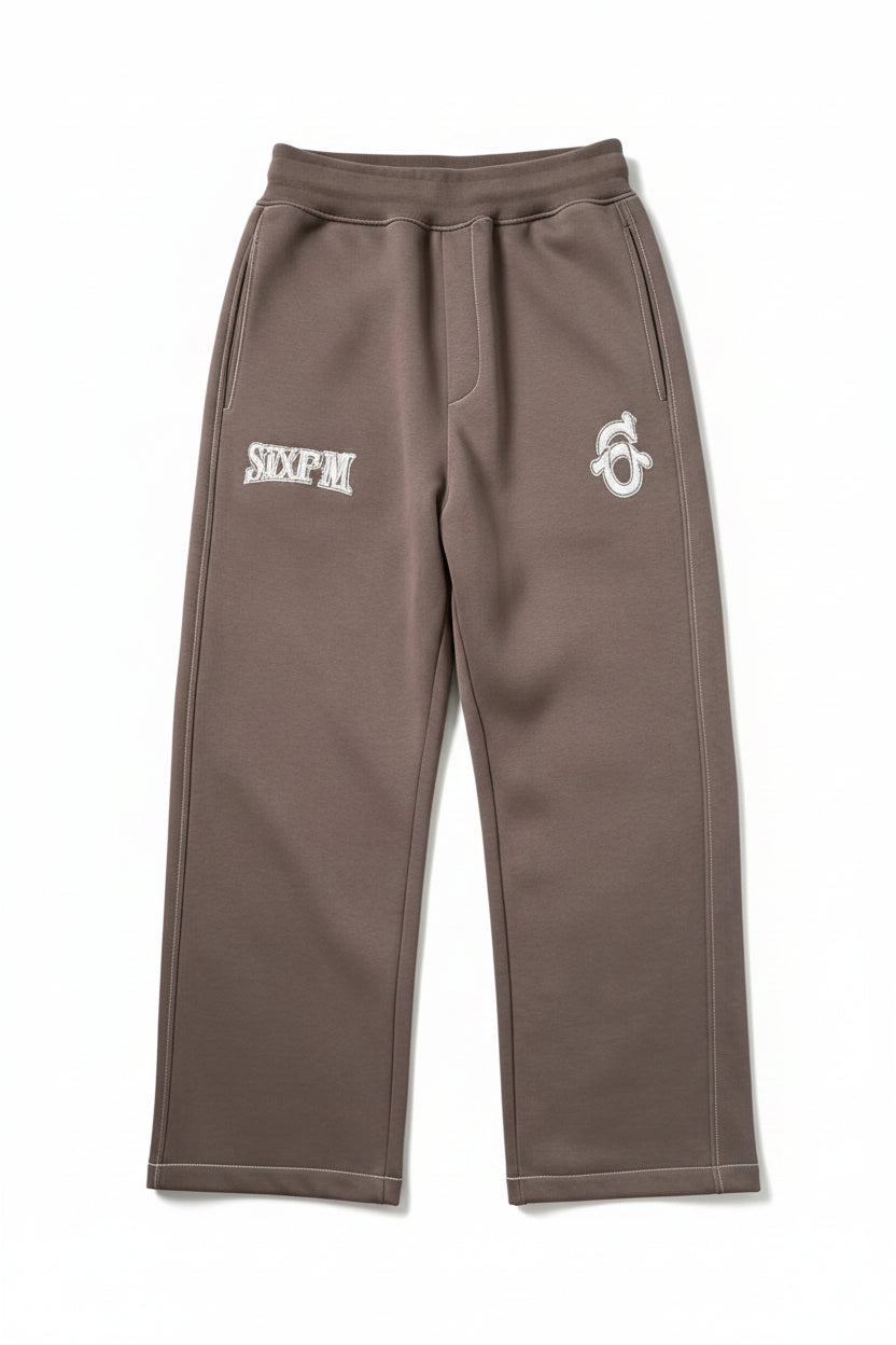 Ensemble Hoodie + Jogging Y2K Vyron — Streetwear Oversize Unisexe