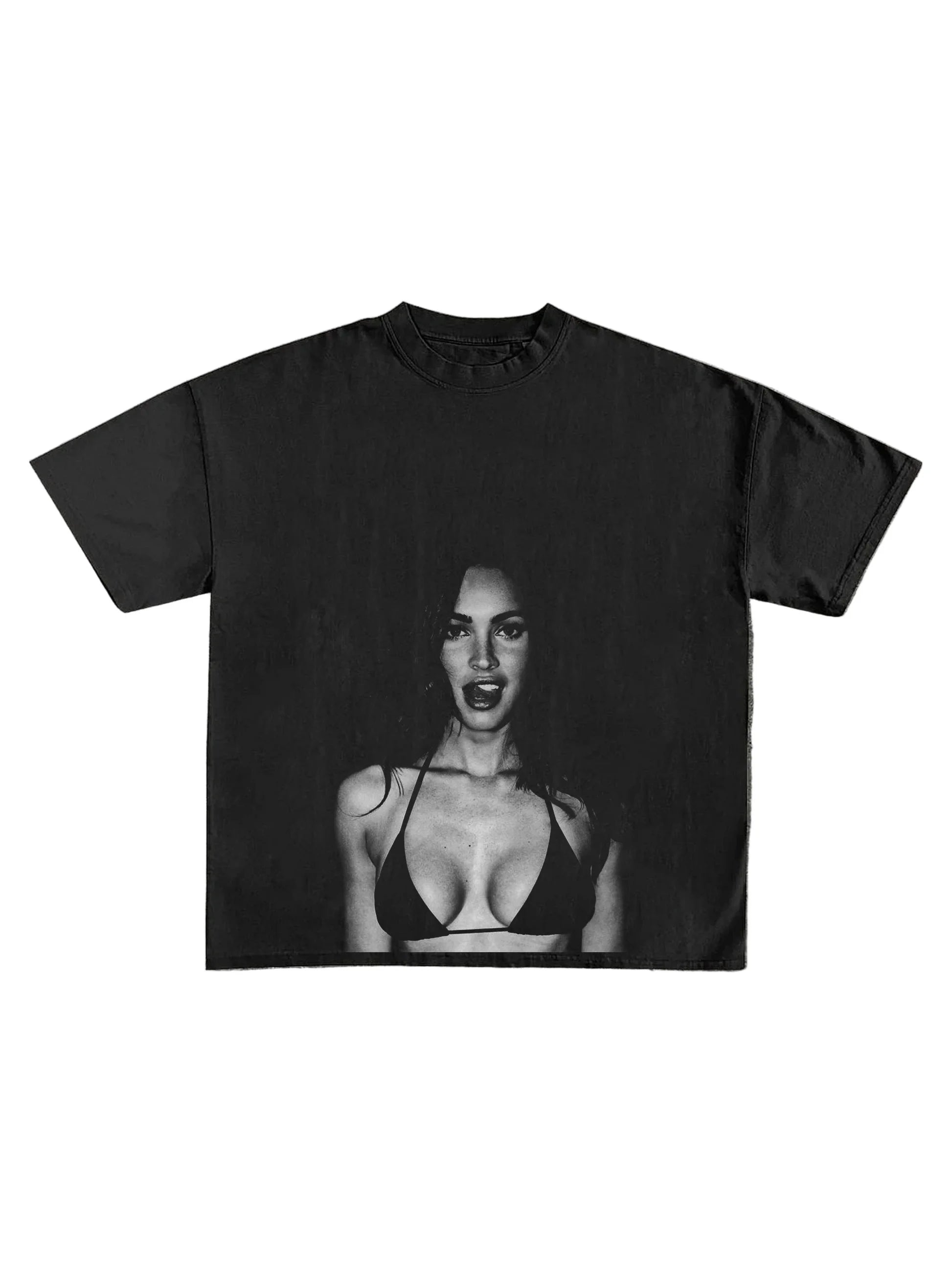 T-Shirt Baddie Megane Fox
